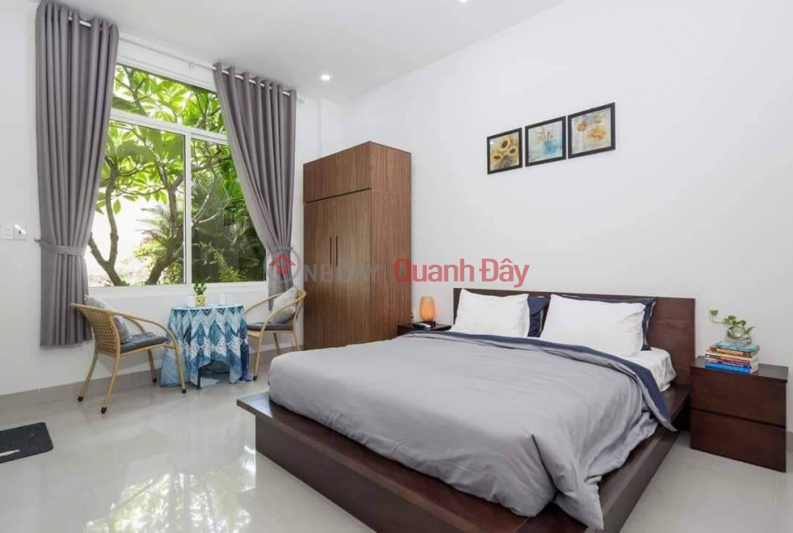 ₫ 18 Million/ month, EXTREMELY BEAUTIFUL GARDEN HOUSE FOR RENT 2-FLOOR APARTMENT NEAR PHAM VAN DONG