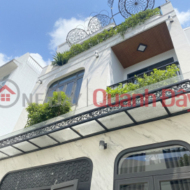 L1713 ️ Nhà Vuông Bùi Quang Là Gò Vấp, SHR, 3 tầng, 5.4x11m, 6.x tỷ _0