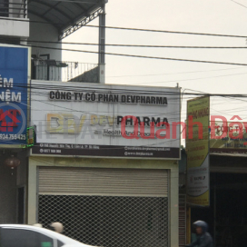 Công ty cổ phần Devpharma- 568 Nguyễn Hữu Thọ,Cẩm Lệ, Việt Nam