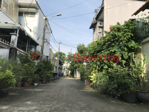 Bán nhà, Nguyễn Duy Trinh, Hẻm ô tô, 120m2, giá 5.6 tỷ _0