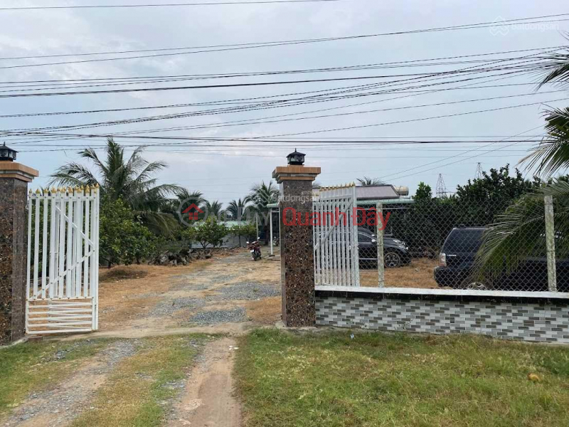 THE OWNER IS URGENTLY SELLING FARM LAND FRONT OF DT 781 ROAD Sales Listings