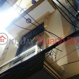 Cho thuê nhà nguyên căn ngõ 73 Hồng Mai 30m2 x 4 tầng, 3 ngủ. 3 wc.10 triệu tháng _0