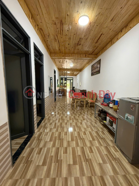 đ 3 Billion, House for sale, 240m2 frontage on National Highway 27, Lien Hiep, Duc Trong, Lam Dong. Price: 3 billion VND.