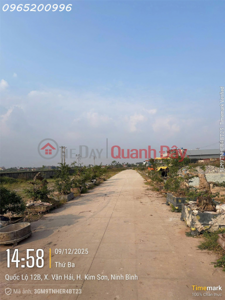 Cần tiền bán nhanh lô đất siêu đẹp tại An Cư, Định Hóa, Ninh Bình, DT 137.3m2 Việt Nam Bán | đ 4,2 tỷ