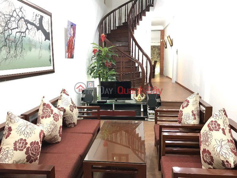 Selling Yen Hoa townhouse - Cau Giay center - alley - 59m - 6.9 billion - Busy business Sales Listings