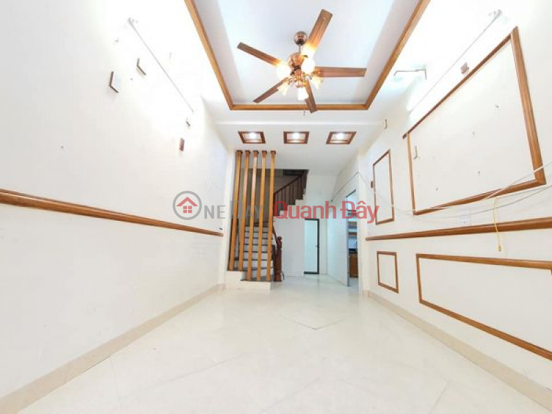 Property Search Vietnam | OneDay | Residential, Sales Listings, House for sale in lane 327 Tran Dai Nghia, corner apartment on two sides of alley, 30m x 5t - 4.5 billion VND