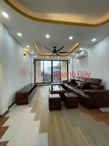 HOUSE FOR SALE HUYNH THUC KHANH - DONG DA Area: 44M2 X 7 FLOORS, FRONTAGE 3.6M Vietnam, Sales | đ 16.5 Billion