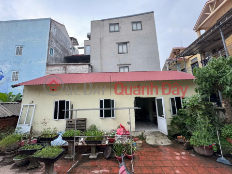Beautiful land, group 2, Chi Dong, Me Linh. Free level 4 house, near industrial park _0