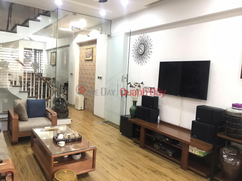 Property Search Vietnam | OneDay | Nhà ở Niêm yết bán Hàng Hiếm Vương Thừa Vũ, Ô Tô Tránh, 56m2, Gần trường Trinh 8.9 Tỷ