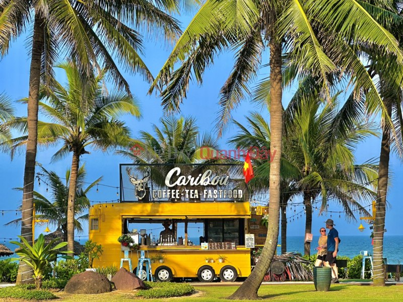 Caribou Coffee & Food Truck (Caribou Coffee & Food Truck),Ngu Hanh Son | (1)