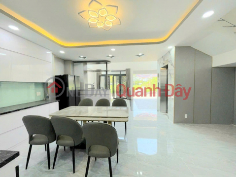 NHÀ MỚI 5 TẦNG, XE HƠI ĐẬU TRONG NHÀ, 7X12M, FULL NỘI THẤT _0