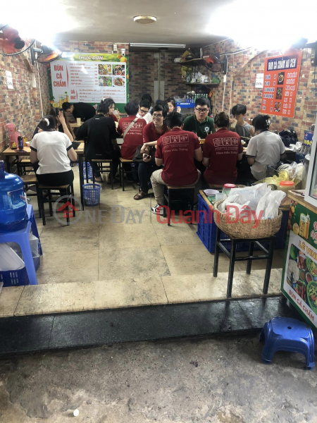 Sang nhượng cửa hàng bún cá chấm Ngõ 2 Ao Sen, Mộ Lao, Hà Đông | Việt Nam, Cho thuê đ 7 triệu/ tháng