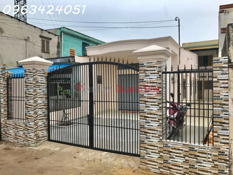 Owner rents out house in car alley on Tan Thoi Hiep 21 street, Tan Thoi Hiep ward, District 12 | Vietnam, Rental | đ 10 Million/ month