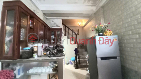 24 mét 4 tầng 5 tỷ - Cổ Nhuế - Bắc Từ Liêm - Hà Nội _0
