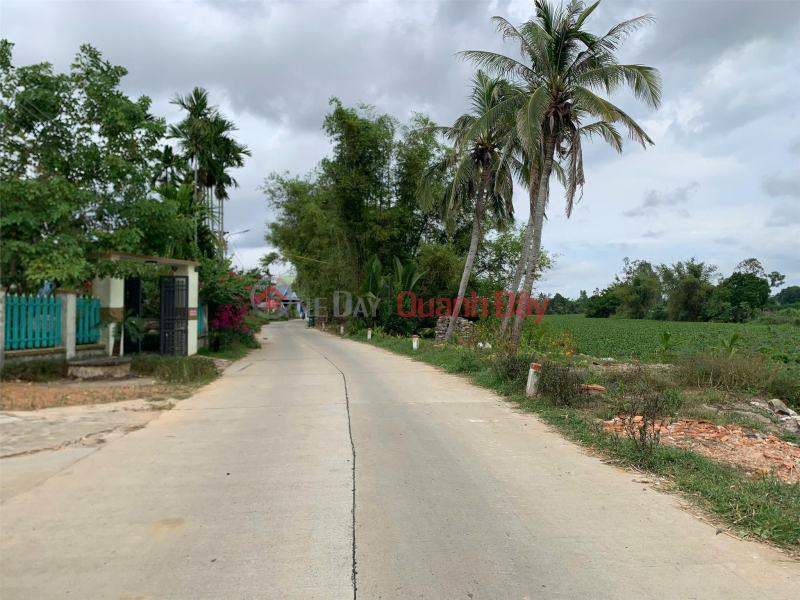 đ 790 Million | Land for sale in front of Tinh Thien Tinh Hoa commune, 199m2 (6x33) SHR price 790 million negotiable