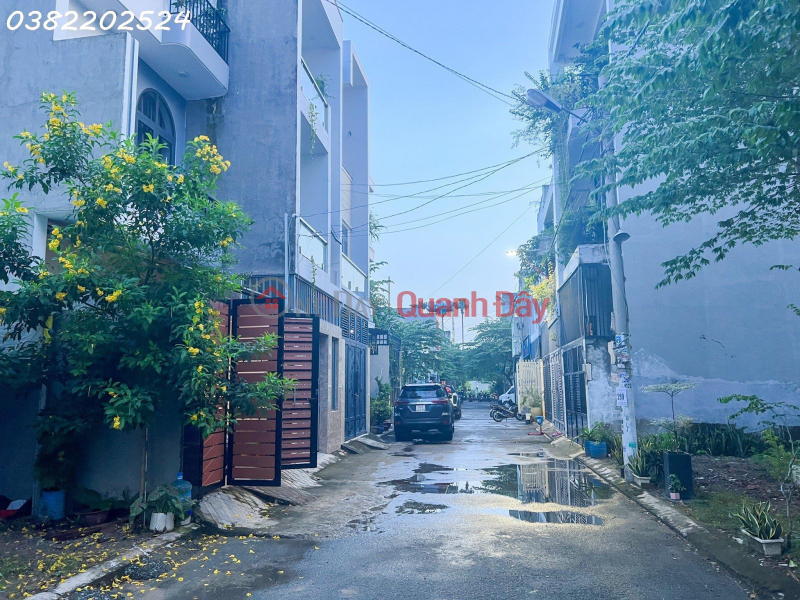 Property Search Vietnam | OneDay | Nhà ở | Niêm yết bán | 12x20m - Giá 3ty85/nền - Gần Chợ Bình Chiểu LH 0382202524