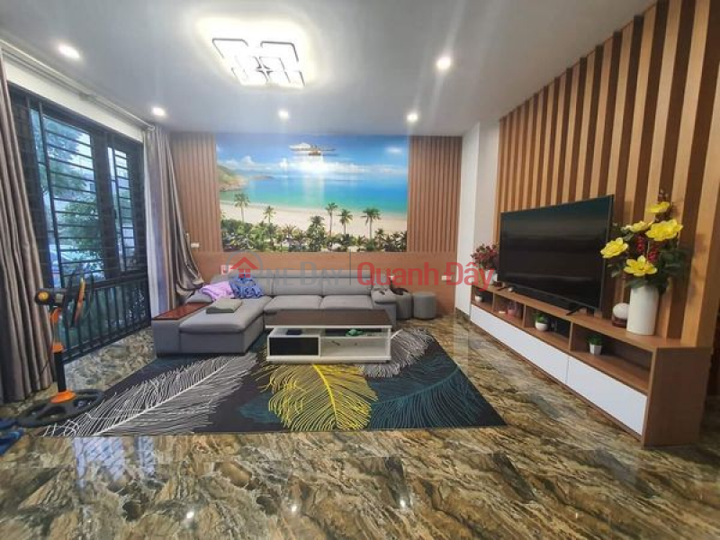 BÁN NHÀ HOÀNG QUỐC VIỆT CẦU GIẤY, PHÂN LÔ VIP, 3 THOÁNG, ÔTÔ ĐỖ CỬA, 59M2 CHỈ HƠN 7TỶ Niêm yết bán