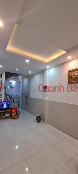 Beautiful House for Sale in Ward 16, Go Vap District, Ho Chi Minh, Vietnam | Sales, đ 3.9 Billion