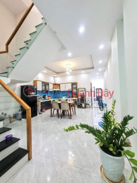 Property Search Vietnam | OneDay | Nhà ở Niêm yết bán, BÁN NHÀ HUỲNH VĂN NGHỆ QUẬN T N BÌNH, HXH, NHỈNH 5 TỶ, 38.4M2, 4 TẦNG