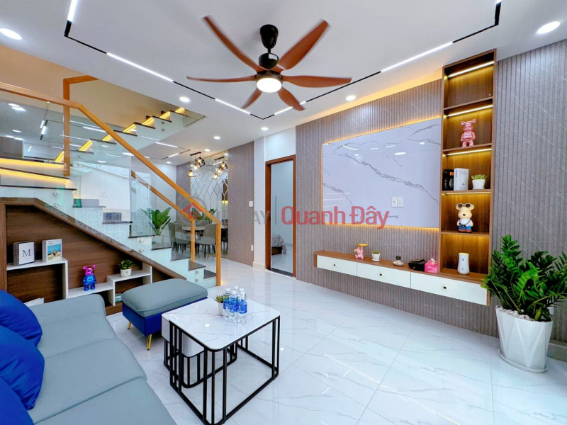 Property Search Vietnam | OneDay | Residential | Sales Listings, Opposite Apartment 234 - Car alley - Area (3.8 x 9.8)m - 2T - 3BR