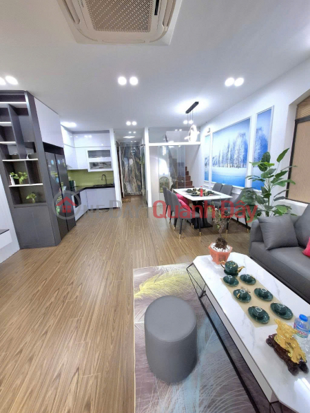 đ 21,2 tỷ | 7 TẦNG THANG MÁY, TỌA LẠC TẠI VƯƠNG THỪA VŨ , THÔNG SÀN. PHÂN LÔ Ô TÔ KINH DOANH