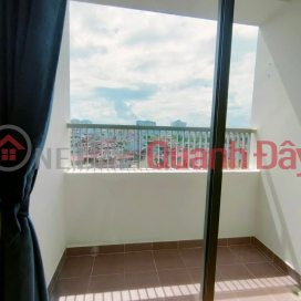 Selling a corner apartment with 2 balconies in Ngoai Giao Doan area _0