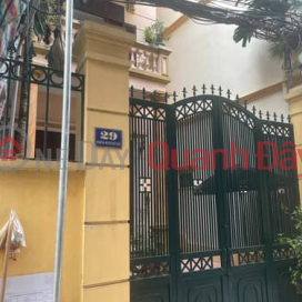 Selling Doi Can Ba Dinh Villa House 119m2 Price 22.5 Billion Car Parking Lot Dan Tri Cao _0