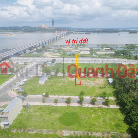 Land for sale in Nghia Phu, North direction, overlooking Quan Am statue, 125m2, 17.5m asphalt road, Red Book available _0