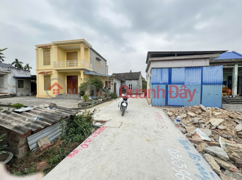 Đất đẹp - Giá tốt - Cần bán 2 lô đất vị trí đẹp gần chợ Minh Kha, Đồng Thái, Hải Phòng _0