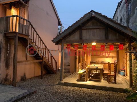 CHÍNH CHỦ CẦN CHO THUÊ TOÀN BỘ KHU NGHỈ DƯỠNG MONCADA TẢN LĨNH - BA VÌ - HÀ NỘI _0