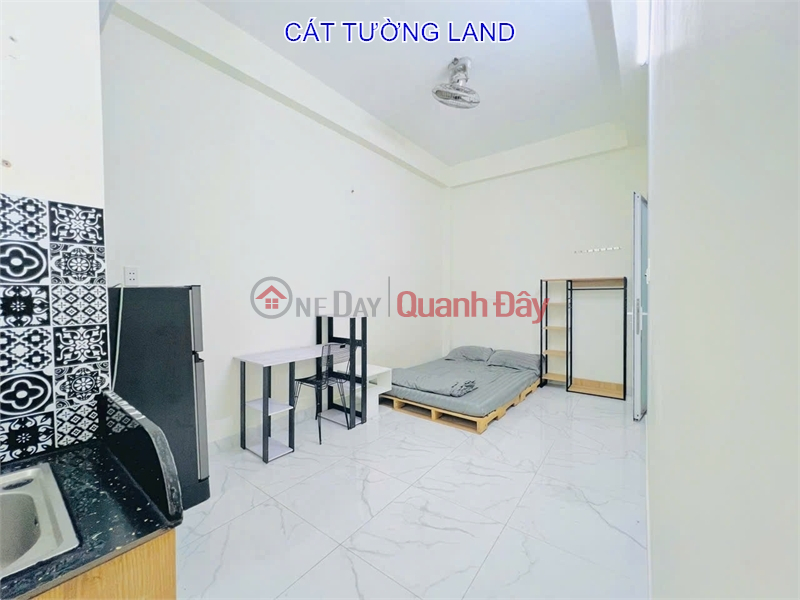 đ 14.5 Billion | House for sale 4x32m, 5 floors. Alley 8m Thong Nhat, Ward 16, Go Vap. Price 14.5 billion negotiable