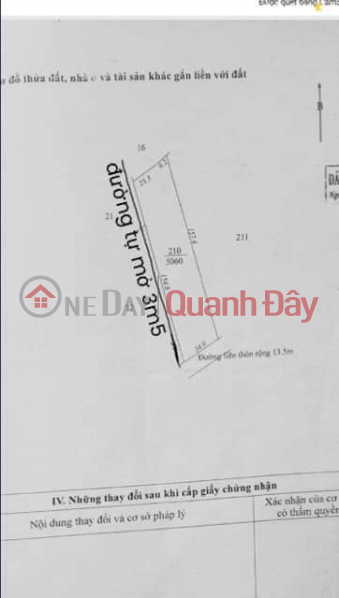 Property Search Vietnam | OneDay | Residential | Sales Listings, BEAUTIFUL LAND - GOOD PRICE - Front Lot for Urgent Sale in Lo Pang Commune, Mang Yang District, Gia Lai Province