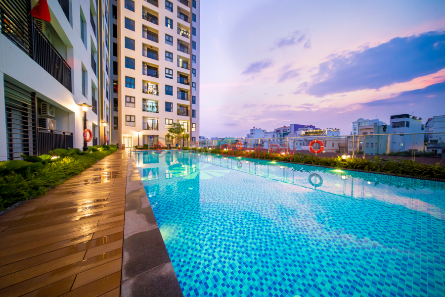 Property Search Vietnam | OneDay | Nhà ở Niêm yết bán | Căn hộ mặt tiền Lý Chiêu Hoàng The Western Capital quận 6. giá 1.7 tỷ chốt 100 %