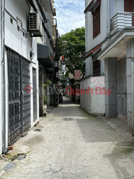 PRIMARY LAND - GOOD PRICE - LOT FOR SALE AT Alley 98, Group 14 Thuong Cat, Thuong Thanh Ward, Long Bien, Hanoi, Vietnam Sales, đ 5.75 Billion