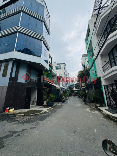 Property Search Vietnam | OneDay | Nhà ở, Niêm yết bán | Khu Cực Vip Lạc Long Quân, Tân Bình – 4.1x14m 6 Tầng DT 40tr/th – Chỉ 11.6 tỷ
