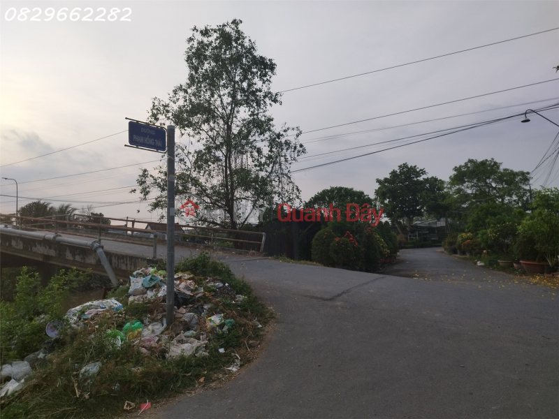 Property Search Vietnam | OneDay | Residential Sales Listings Urgent Sale of Residential Land 308m², Pham Hong Thai Street, Sa Dec, Dong Thap - 1 Billion 950