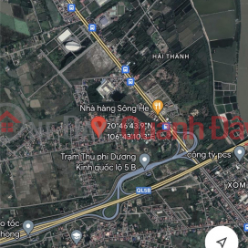 Selling 72m2 house behind the house, facing Hai Phong and Duong Kinh streets, entrance to Vinhomes alley ~3m, car parking, very potential price _0