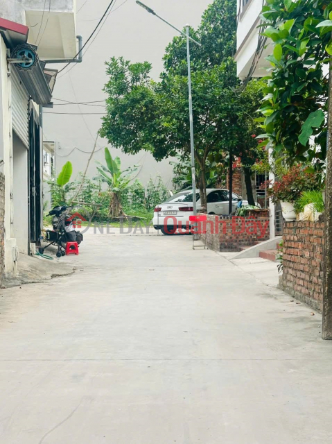 bán đất Lương Tài, Bắc Ninh. 75m2 * mt 5m * 1,52 tỷ. đuòng ô tô tải. _0