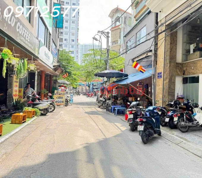 URGENT SALE OF LAND LOT IN THE CENTER OF DONG DA DISTRICT TO BUILD OFFICE BUILDING OR CCMN - AREA 92M2 - FRONTAGE 6.8M, PRICE 16.95 BILLION Sales Listings