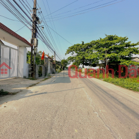 Selling a plot of land with 7.5m asphalt road frontage near Phong Thu market, far from the main axis DT 609 (400m) _0