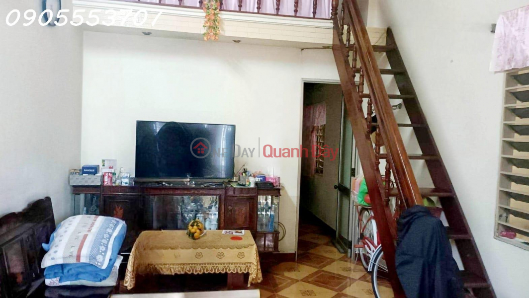 House for sale, frontage on BINH HOA street, Khue Trung, Cam Le, SE bordering Hai Chau district, Price only 2.9x billion Sales Listings