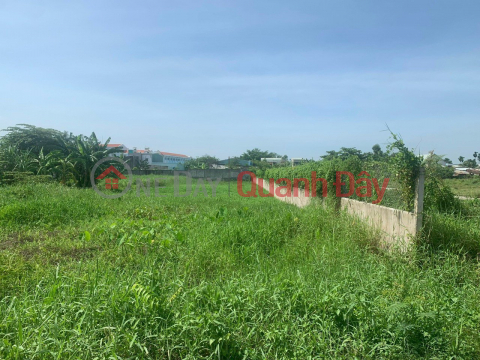 The owner needs to quickly sell a beautiful piece of land in Tan Hiep commune, Hoc Mon district _0