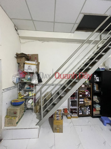 Cách 10m Ra Mặt Tiền Hẻm Kinh Doanh Quang Trung Gò Vấp | Việt Nam | Bán | đ 4,4 tỷ