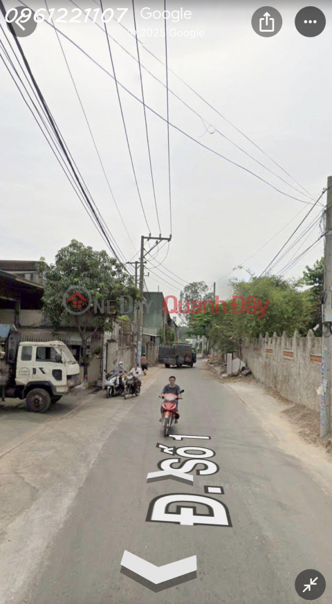 bán đất phú hòa thủ dầu một sổ riêng nở hậu _0