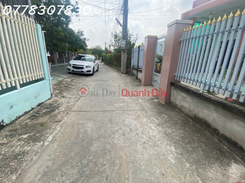 Property Search Vietnam | OneDay | Residential | Sales Listings, Selling a prime plot of land in Binh Tam commune, Tan An district, Long An province, area 325m2, ideal for investment.