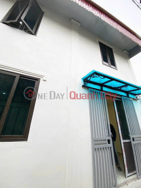 Shocking discount on 36m 2-storey corner house, Phu Luong ward - Ha Dong, clear alley, 5-pound vehicle can come to the place, Sales Listings