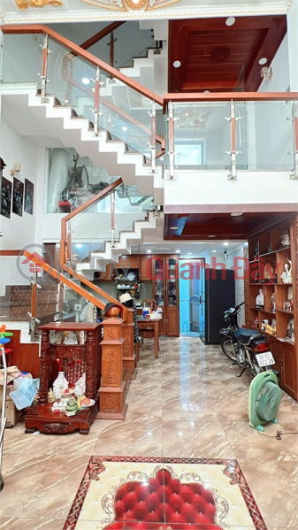 Property Search Vietnam | OneDay | Nhà ở Niêm yết bán | Nhà đẹp Lê Đức Thọ, Gò Vấp – HXH, 5 tầng, full nội thất gỗ, 5.5 tỷ