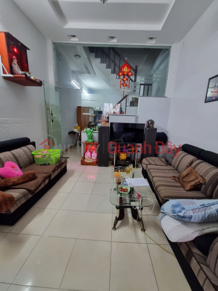 Property Search Vietnam | OneDay | Nhà ở, Niêm yết bán | Nhà Đẹp Thống Nhất 69m2 3tầng 3pn Hẻm Đẹp Sát Mt Chỉ Hơn 4,Tỷ Còn TL