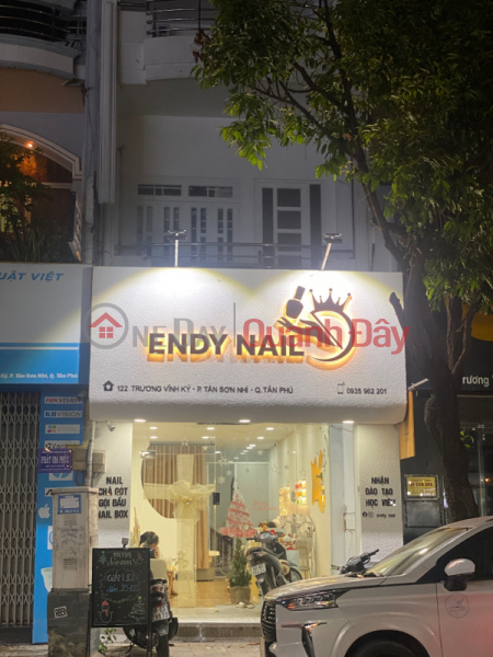 ENDY nail salon - 122 Truong Vinh Ky (Tiệm nail ENDY - 122 Trương Vĩnh Kỳ),Tan Phu | (1)