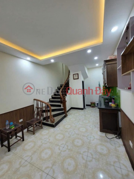 EXTREMELY RARE HOUSE LE TRONG TAN 36m2 x 5 floors close to the street, cars can avoid 10m, 2 sides are permanently open, only 6.5 billion Sales Listings